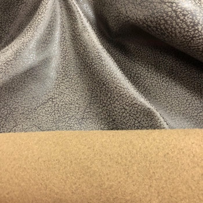 faux leather fabric